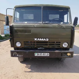 Kamaz 5320 1980