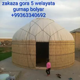 Ak oy Gara oy