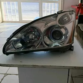 Leksus far rx330