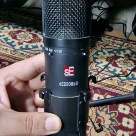 STUDIO MIKRAFON SE2200a ll