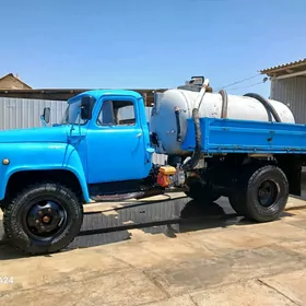 Gaz 53 1984