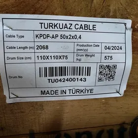Telefon kabel