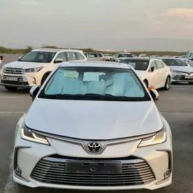 Toyota Corolla 2023