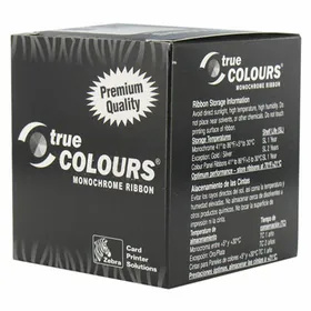 Картридж Zebra C Series Black Monochrome Ribbon