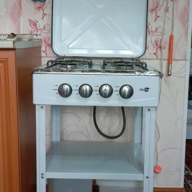 газовая плита