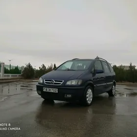 Opel Zafira 2002