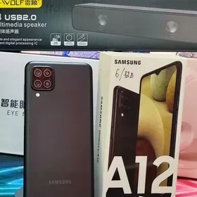 SAMSUNG A12