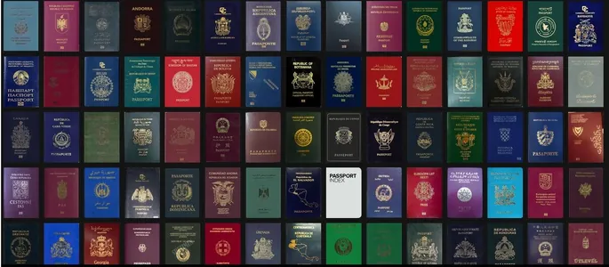 Dünýäniň iň güýçli pasportlarynyň reýtinginde Irlandiýa birinji orny eýeledi