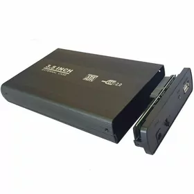 Кейс для внешнего HDD USB 2.0 (для HDD 3.5)