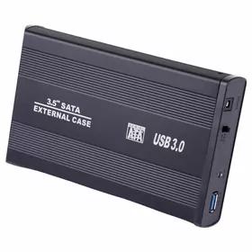 Кейс для внешнего HDD USB 3.0 (для HDD 3.5)