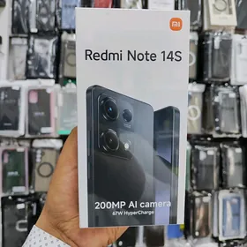 REDMI NOTE 14S  8/256GB 