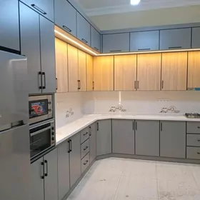 Kuhny mebek