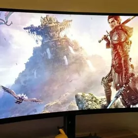 Xiaomi 34” 180hz 4K