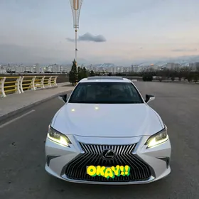 LEXUS ES KNOPKALARY