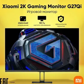 Mi 27 2K 180hz