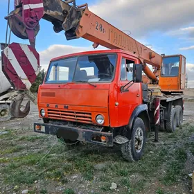 Kamaz 5320 2000