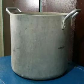 Кастрюля - Бак. СССР.
