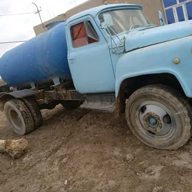 Gaz 53 1980