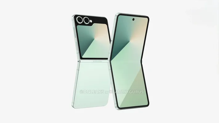 Samsung выпустит летом бюджетную раскладушку Galaxy Z Flip 7 FE: первые фото