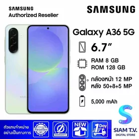 KREDIT 6AY SAMSUNG A36