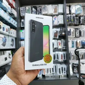 SAMSUNG A56  RENKLERI BAR 