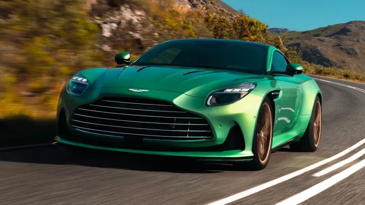 Aston Martin "Formula 1-däki" paýyny satmak bilen 125 million funt sterling toplady