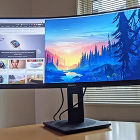 Aýlaw Philips 34”4K