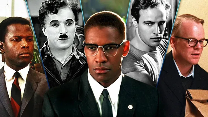 Кинопортал SlashFilm назвал 20 лучших актеров всех времен