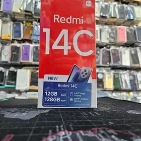 Redmi 14c 6+6/128
