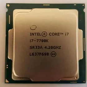 i7 7700k