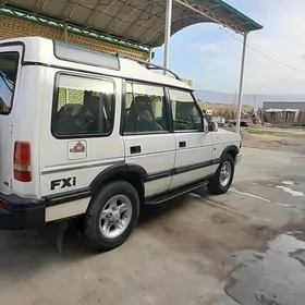 Land Rover Discovery 1996