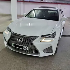 Lexus GS 350 2018