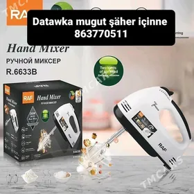 Miksr Fen Blendr