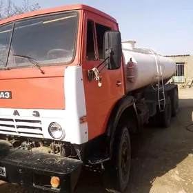 Kamaz 5511 1989