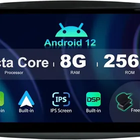 Android RAM 12-256