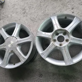 nissan diska 2 st