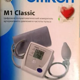 Tanometr Тонометр Omron М1 Cla