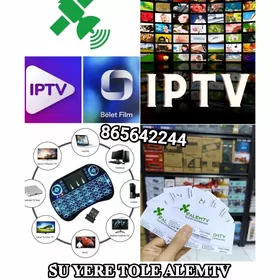 TÖLEG ALEMTV BELET TUNER AYPI