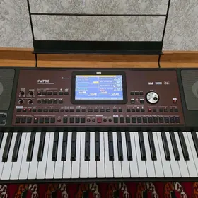 Korg Pa700 oriental