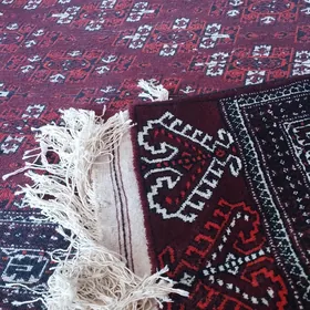 2 sany turkmen haly