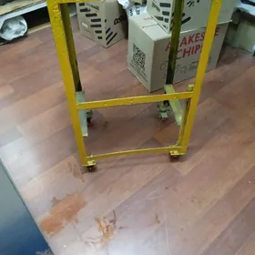 Biznes Popkrn abarat arabasy