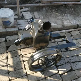 насос
