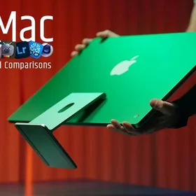 iMac M4 32 RAM/2TB/1TB/512GB