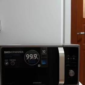 микроволновка SAMSUNG.
