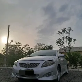Toyota Corolla 2009