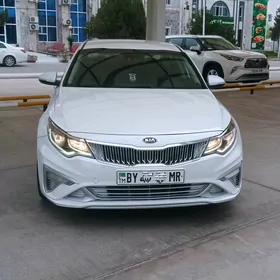 Kia Optima 2019