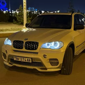 BMW X5 2010