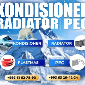 AWTO HYZMAT KONDISIONER