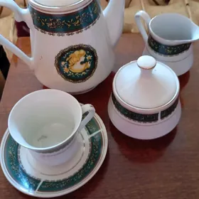 Сервиз чайный