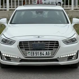 Genesis G90 2019